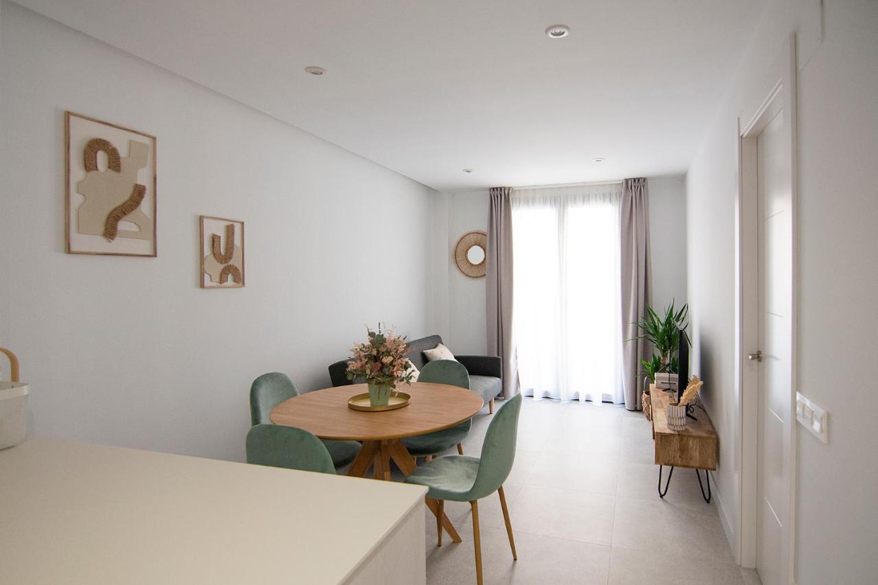 Clotilde Centro Apartment Alcaniz Exterior photo