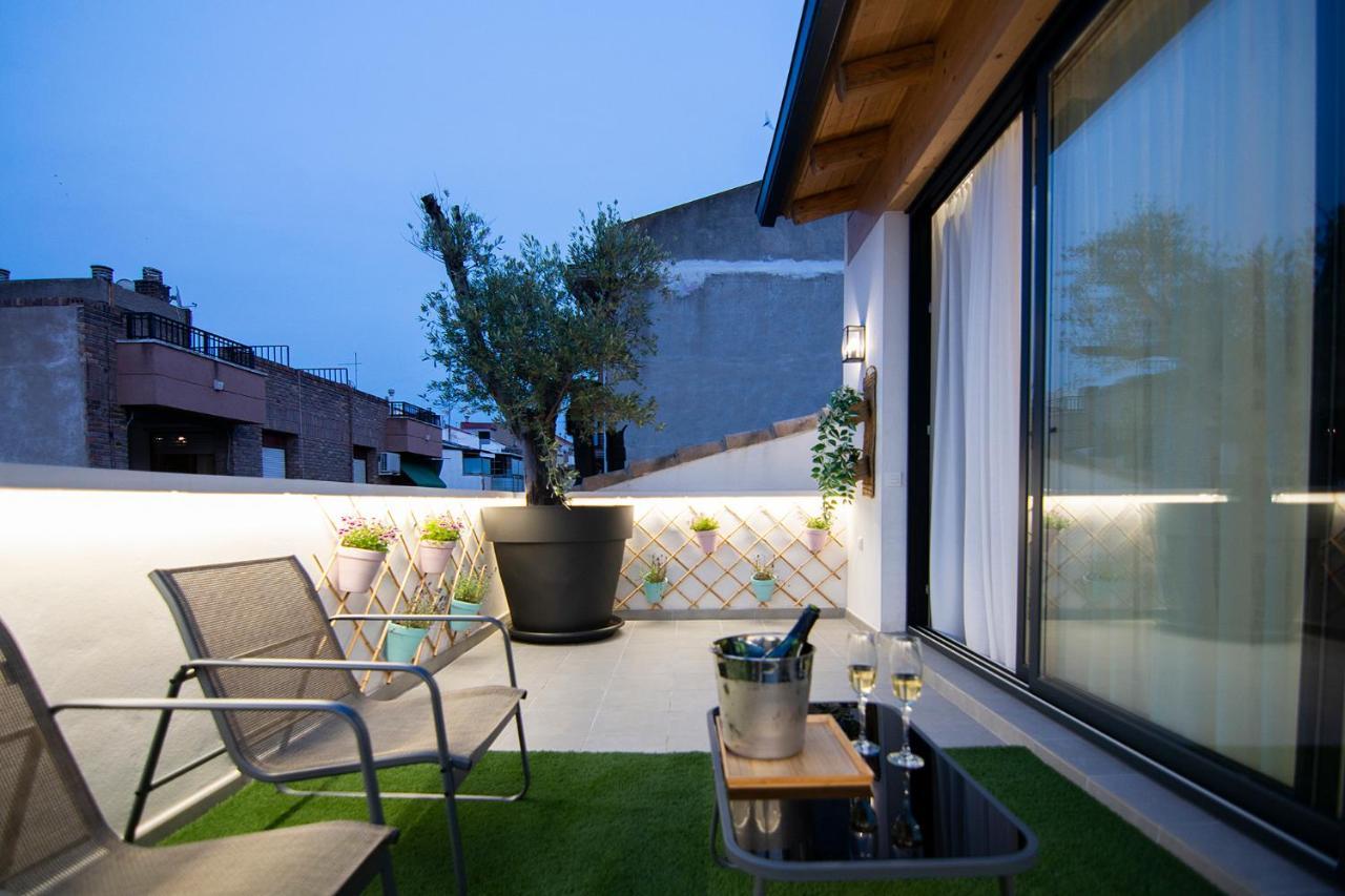 Clotilde Centro Apartment Alcaniz Exterior photo