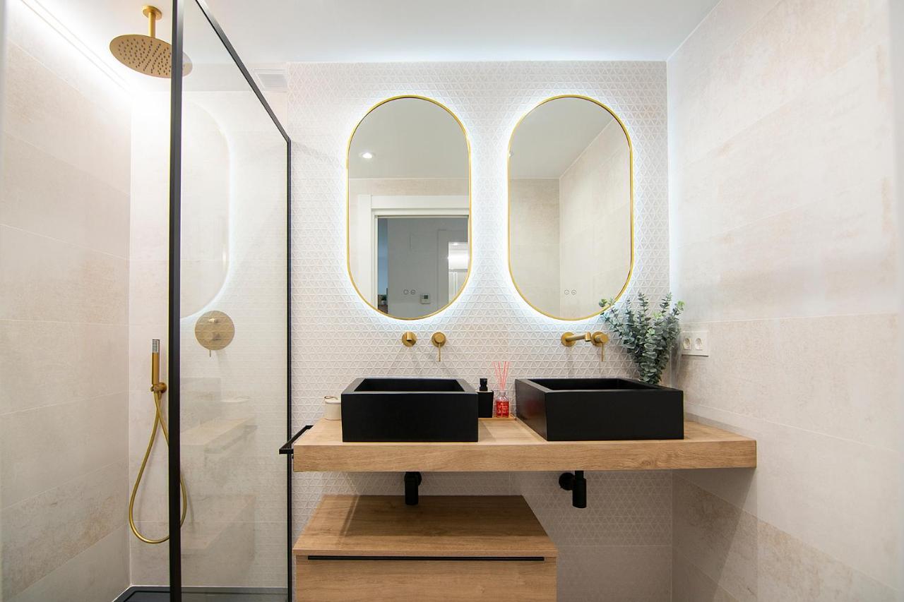 Clotilde Centro Apartment Alcaniz Exterior photo