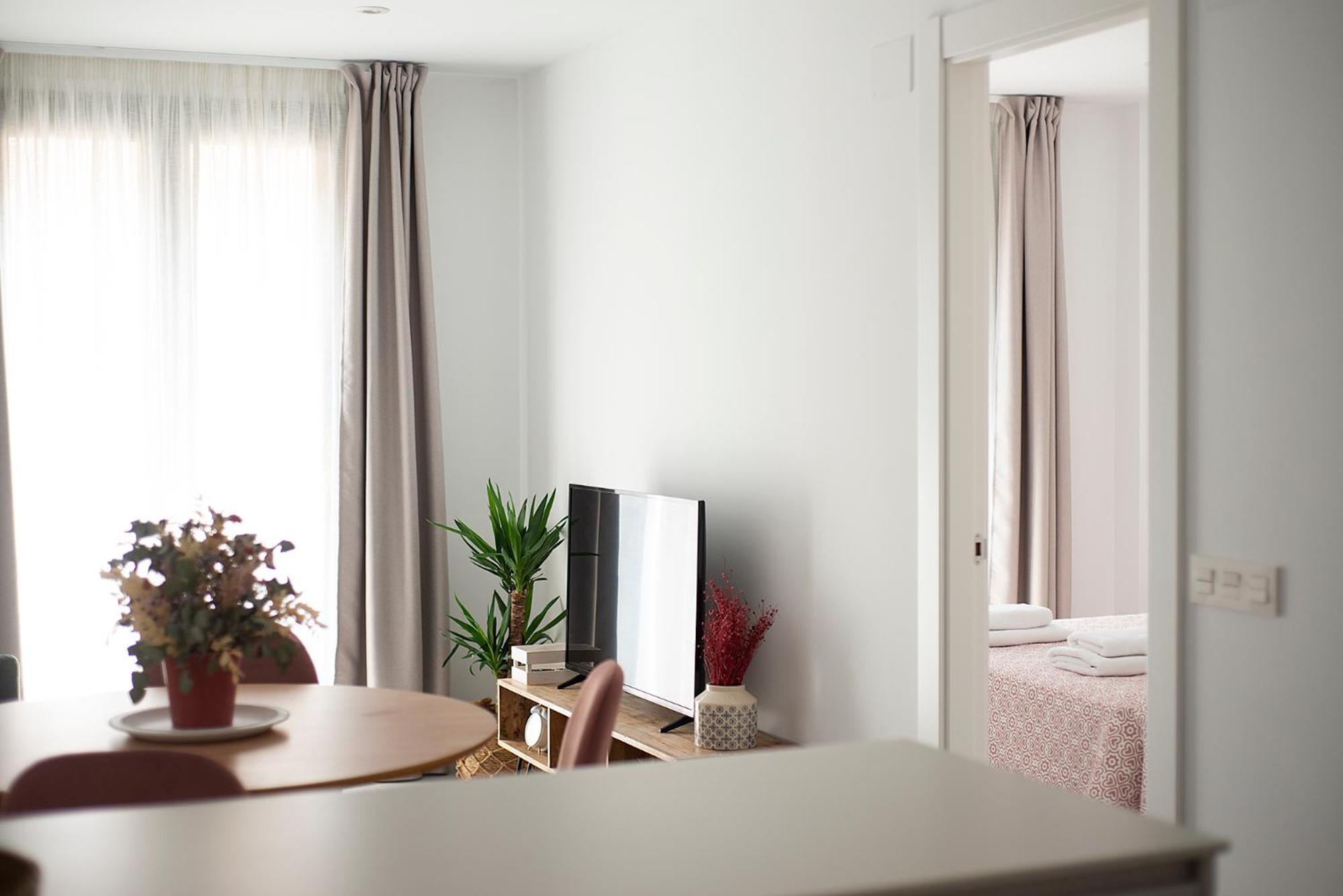 Clotilde Centro Apartment Alcaniz Exterior photo